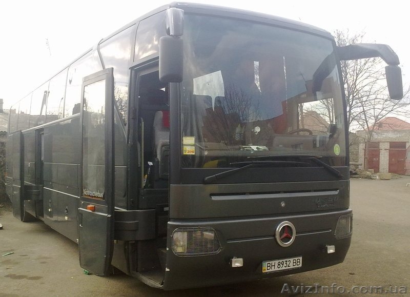 Заказ автобусов Одесса, пассажирские перевозки по Украине и международные рейсы - <ro>Изображение</ro><ru>Изображение</ru> #3, <ru>Объявление</ru> #117487