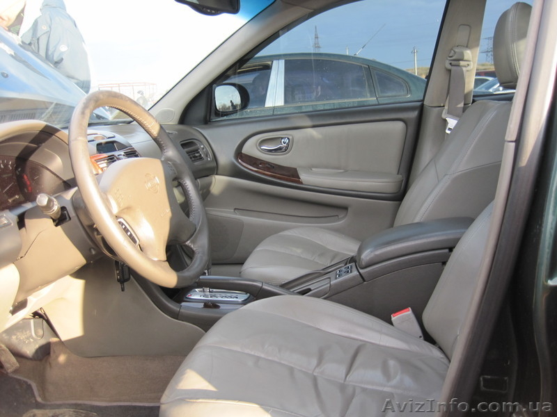 Nissan Maxima QX   - <ro>Изображение</ro><ru>Изображение</ru> #6, <ru>Объявление</ru> #134874