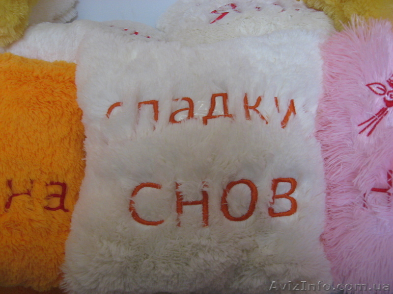 Продажа  подушек, оптом. - <ro>Изображение</ro><ru>Изображение</ru> #3, <ru>Объявление</ru> #124486