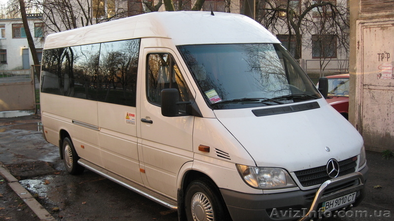 Пассажирские перевозки по Одессе (доставка персонала на работу и с работы) - <ro>Изображение</ro><ru>Изображение</ru> #3, <ru>Объявление</ru> #124378