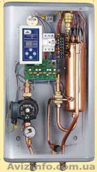 Котел электрический Kospel Ekco.L1Fz-6 - <ro>Изображение</ro><ru>Изображение</ru> #2, <ru>Объявление</ru> #134952