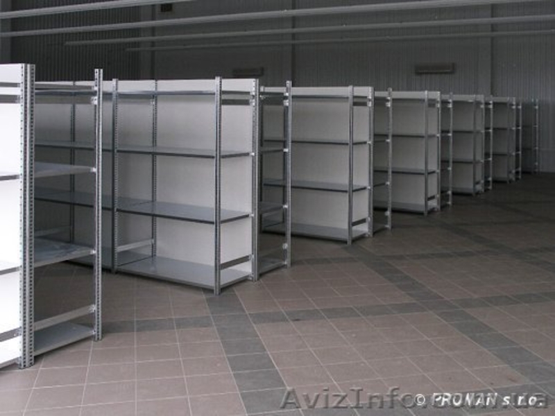 Стеллажи полочные металлические - <ro>Изображение</ro><ru>Изображение</ru> #3, <ru>Объявление</ru> #119660