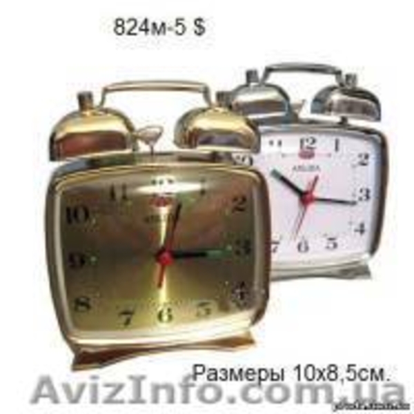 Часы, большой выбор. - <ro>Изображение</ro><ru>Изображение</ru> #5, <ru>Объявление</ru> #124491