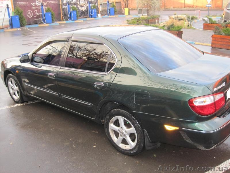 Nissan Maxima QX   - <ro>Изображение</ro><ru>Изображение</ru> #3, <ru>Объявление</ru> #134874