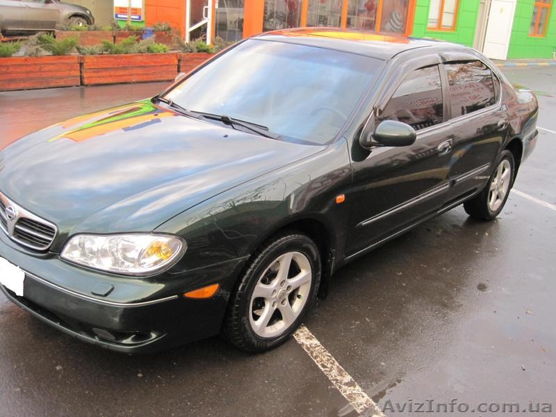 Nissan Maxima QX   - <ro>Изображение</ro><ru>Изображение</ru> #4, <ru>Объявление</ru> #134874