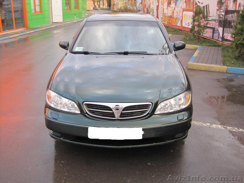 Nissan Maxima QX   - <ro>Изображение</ro><ru>Изображение</ru> #2, <ru>Объявление</ru> #134874