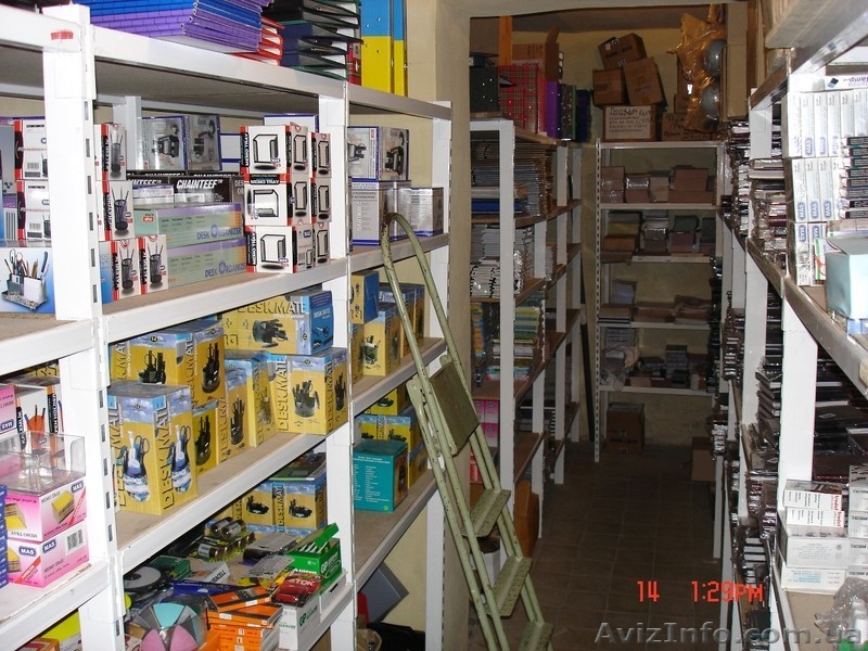 Стеллаж полочный (до 800кг на полку) - <ro>Изображение</ro><ru>Изображение</ru> #3, <ru>Объявление</ru> #119664