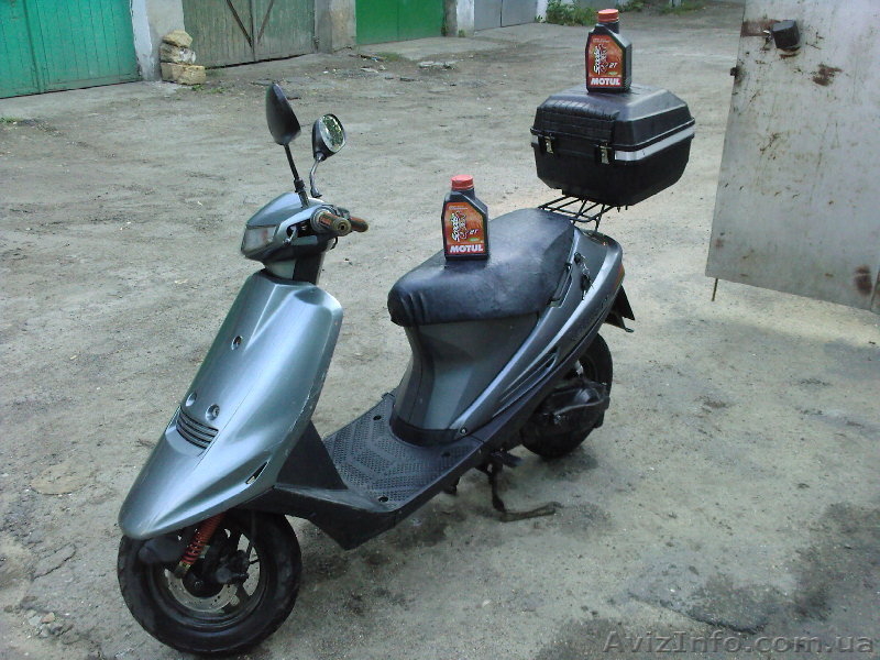 Продам Скутер Suzuki Address- V 100 - <ro>Изображение</ro><ru>Изображение</ru> #3, <ru>Объявление</ru> #134875