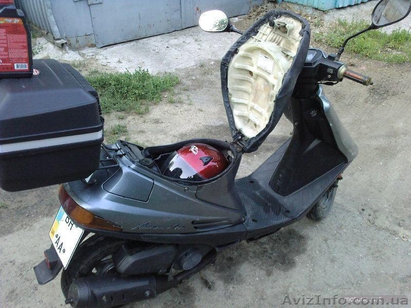 Продам Скутер Suzuki Address- V 100 - <ro>Изображение</ro><ru>Изображение</ru> #6, <ru>Объявление</ru> #134875