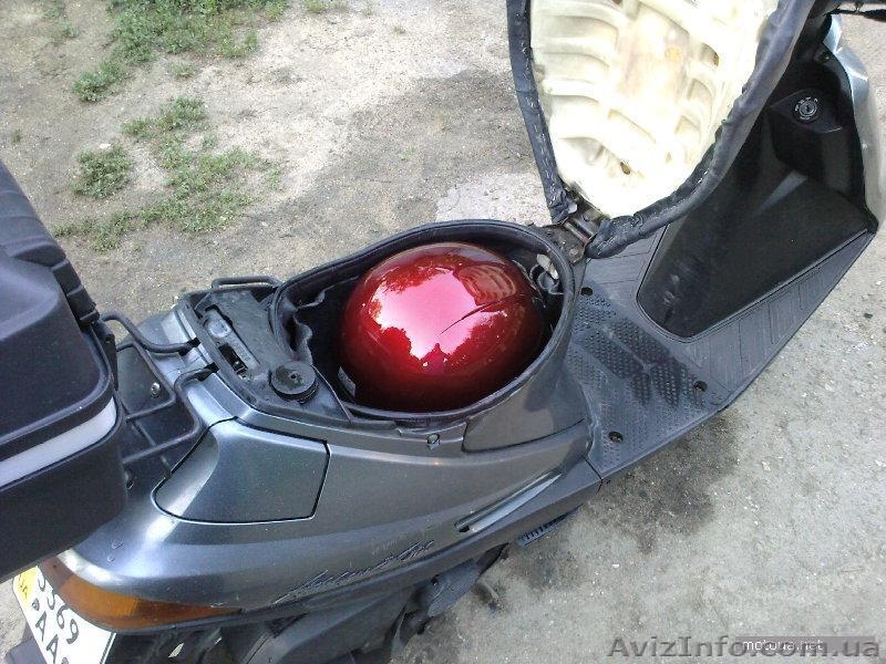 Продам Скутер Suzuki Address- V 100 - <ro>Изображение</ro><ru>Изображение</ru> #7, <ru>Объявление</ru> #134875