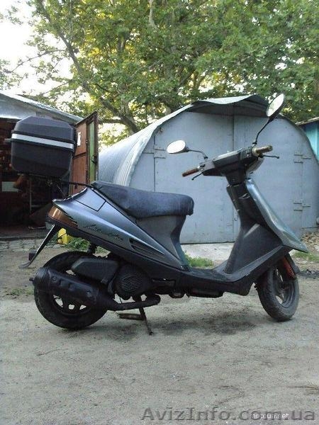 Продам Скутер Suzuki Address- V 100 - <ro>Изображение</ro><ru>Изображение</ru> #4, <ru>Объявление</ru> #134875