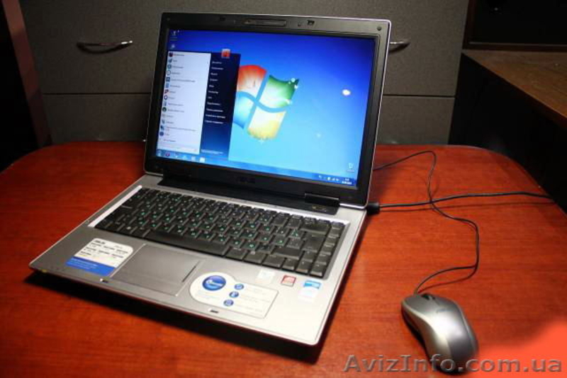 ноутбук Asus A8Sseries - <ro>Изображение</ro><ru>Изображение</ru> #1, <ru>Объявление</ru> #146535
