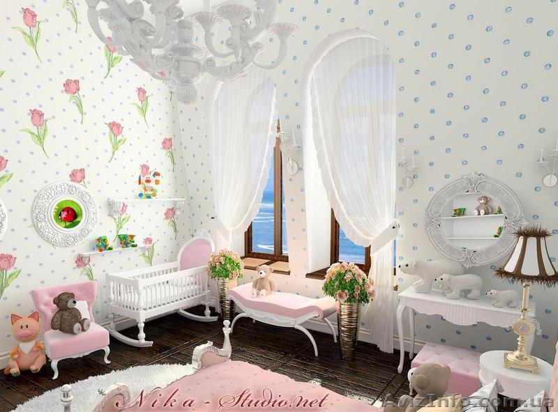 Дизайн интерьеров в Одессе. Студия дизайна интерьера Nika-Studio. - <ro>Изображение</ro><ru>Изображение</ru> #4, <ru>Объявление</ru> #136195