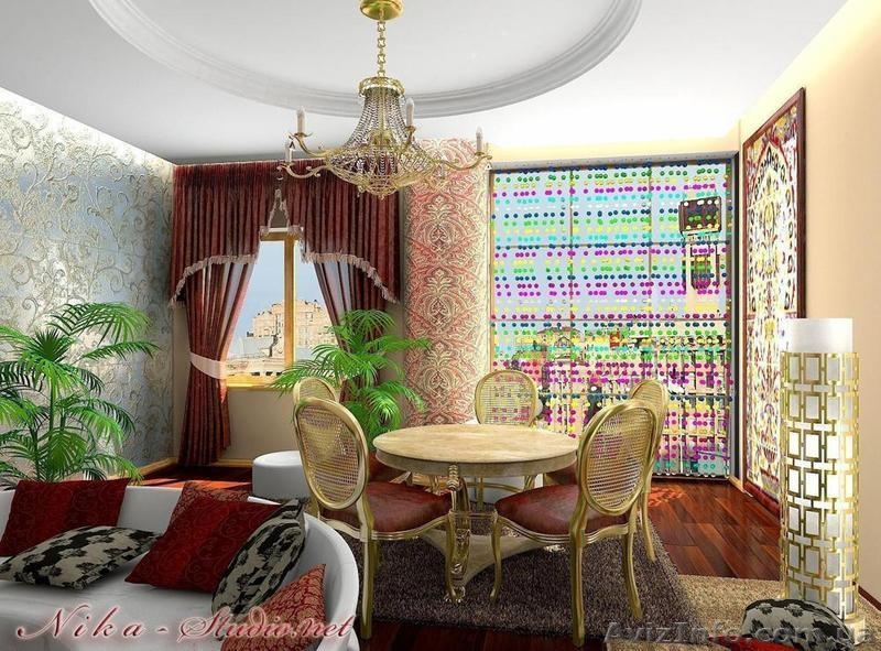 Дизайн интерьеров в Одессе. Студия дизайна интерьера Nika-Studio. - <ro>Изображение</ro><ru>Изображение</ru> #6, <ru>Объявление</ru> #136195