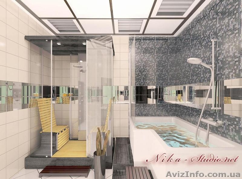 Дизайн интерьеров в Одессе. Студия дизайна интерьера Nika-Studio. - <ro>Изображение</ro><ru>Изображение</ru> #7, <ru>Объявление</ru> #136195