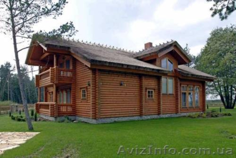 Строительство деревянного сруба в Одессе - <ro>Изображение</ro><ru>Изображение</ru> #3, <ru>Объявление</ru> #139342