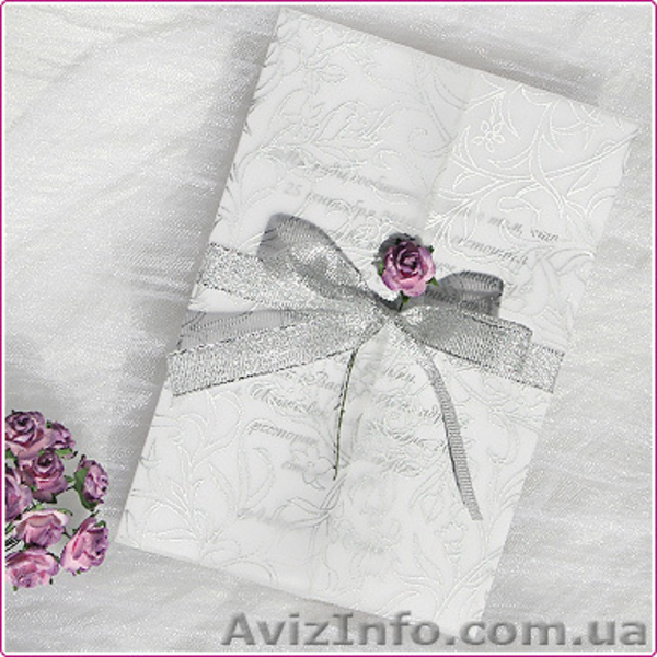 Свадебные пригласительные. Гостевые карточки. Этикетки на шампанское. - <ro>Изображение</ro><ru>Изображение</ru> #5, <ru>Объявление</ru> #146059