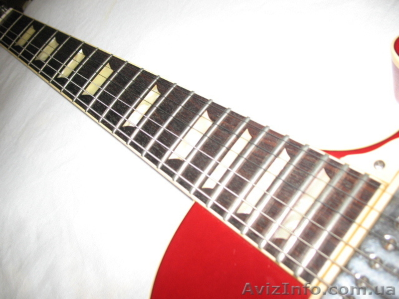 Продам электрогитару Yamaha LP 400 - <ro>Изображение</ro><ru>Изображение</ru> #3, <ru>Объявление</ru> #154910