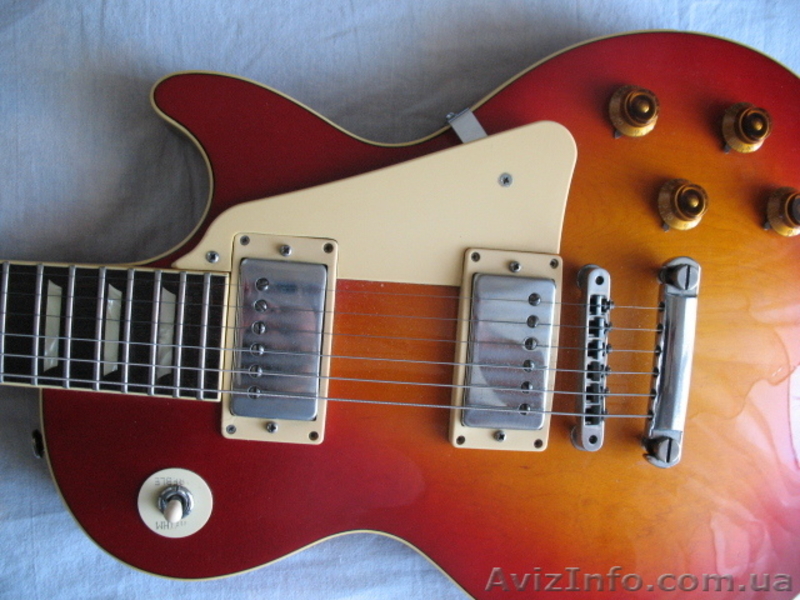 Продам электрогитару Yamaha LP 400 - <ro>Изображение</ro><ru>Изображение</ru> #4, <ru>Объявление</ru> #154910