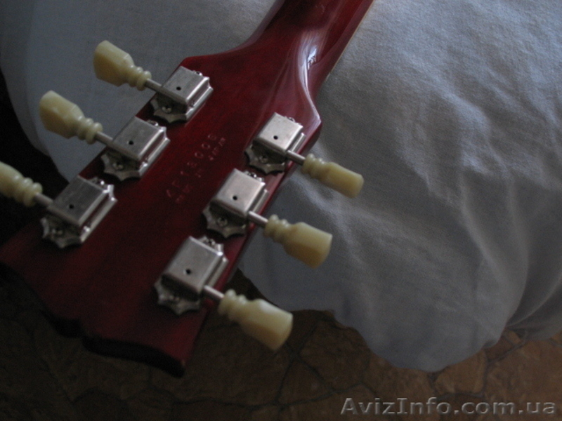 Продам электрогитару Yamaha LP 400 - <ro>Изображение</ro><ru>Изображение</ru> #6, <ru>Объявление</ru> #154910