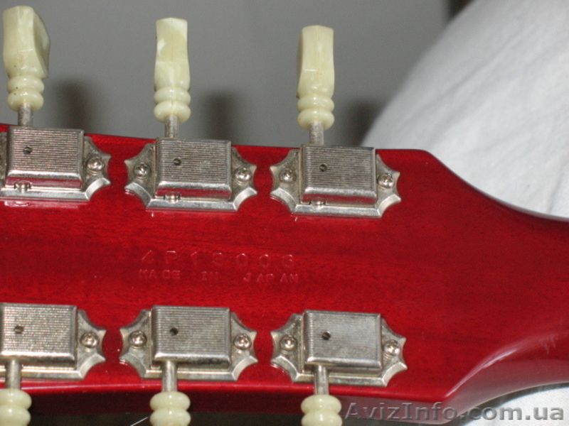 Продам электрогитару Yamaha LP 400 - <ro>Изображение</ro><ru>Изображение</ru> #7, <ru>Объявление</ru> #154910