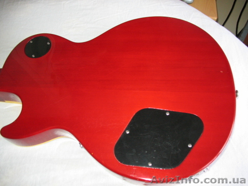 Продам электрогитару Yamaha LP 400 - <ro>Изображение</ro><ru>Изображение</ru> #8, <ru>Объявление</ru> #154910