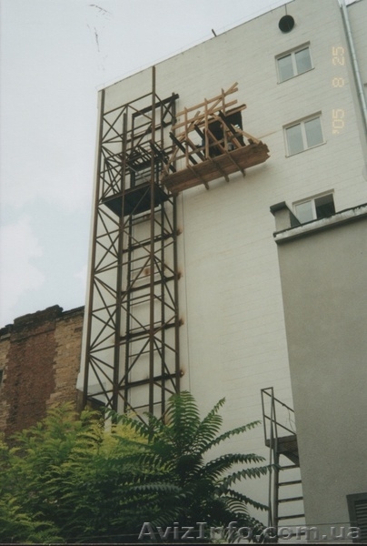 ГРУЗОВЫЕ ПОДЪЁМНИКИ.  - <ro>Изображение</ro><ru>Изображение</ru> #4, <ru>Объявление</ru> #150488