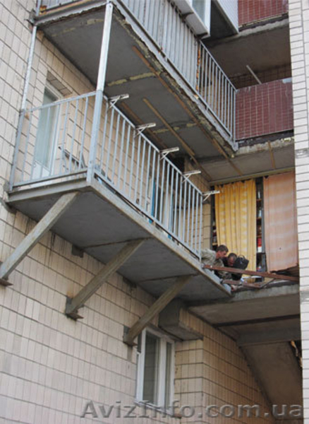 Установка балконов качественно и недорого. В аренду бетономешалки от 125л. - <ro>Изображение</ro><ru>Изображение</ru> #8, <ru>Объявление</ru> #148751
