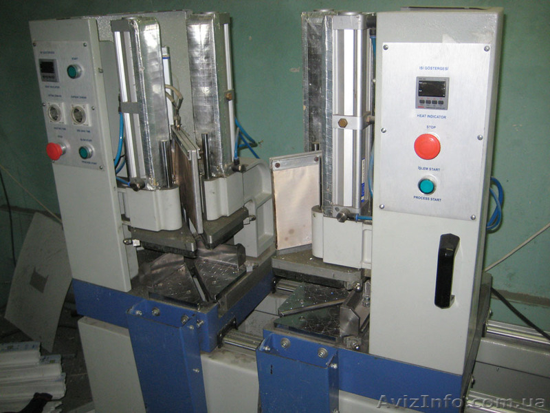 Продам сварку двухголовую Ozcelik - <ro>Изображение</ro><ru>Изображение</ru> #3, <ru>Объявление</ru> #180911