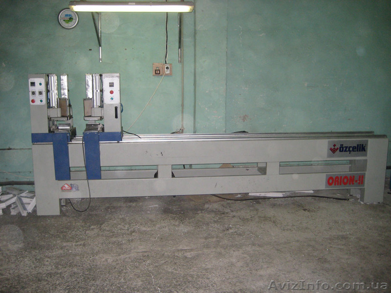 Продам сварку двухголовую Ozcelik - <ro>Изображение</ro><ru>Изображение</ru> #4, <ru>Объявление</ru> #180911