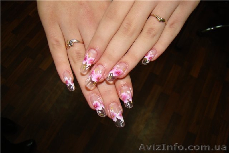 Наращивание ногтей на дому у мастера - <ro>Изображение</ro><ru>Изображение</ru> #4, <ru>Объявление</ru> #166890