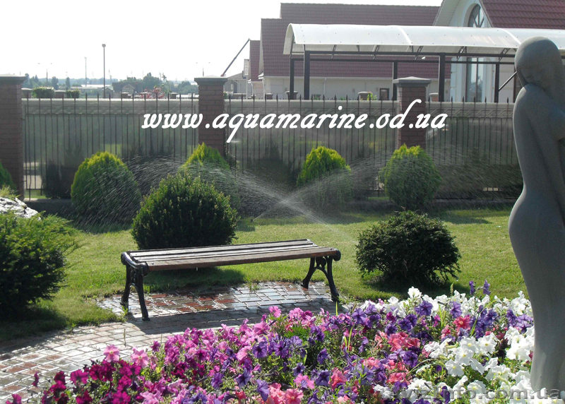 Системы полива в Одессе. Автополив в Одессе. - <ro>Изображение</ro><ru>Изображение</ru> #4, <ru>Объявление</ru> #181551