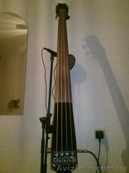 электроконтрабас фирмы Dean - <ro>Изображение</ro><ru>Изображение</ru> #3, <ru>Объявление</ru> #160729