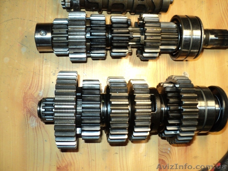 коробка передач Kawasaki ZX-9R - <ro>Изображение</ro><ru>Изображение</ru> #3, <ru>Объявление</ru> #160574