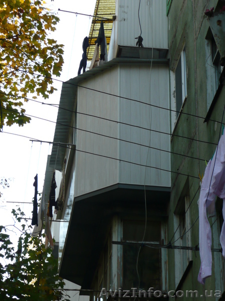 БАЛКОНЫ И ЛОДЖИИ. - <ro>Изображение</ro><ru>Изображение</ru> #3, <ru>Объявление</ru> #160759