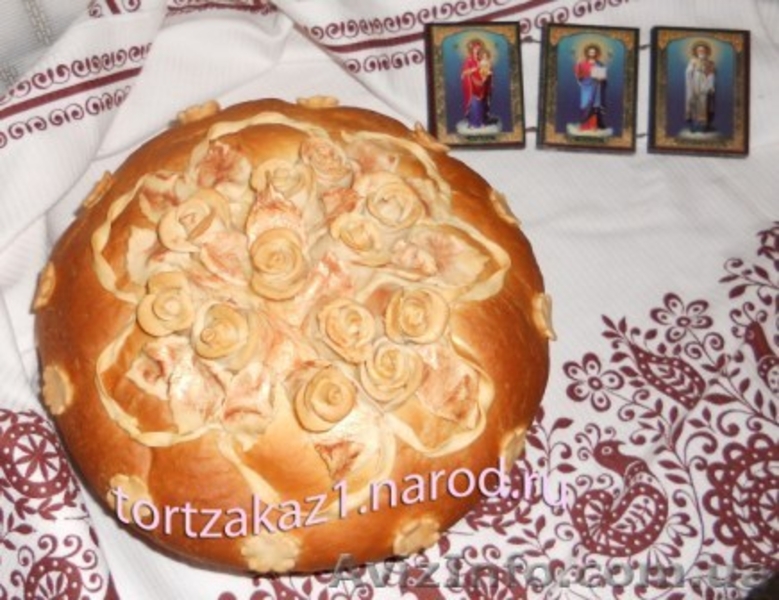 Свадебные караваи и торты под заказ - <ro>Изображение</ro><ru>Изображение</ru> #3, <ru>Объявление</ru> #167483