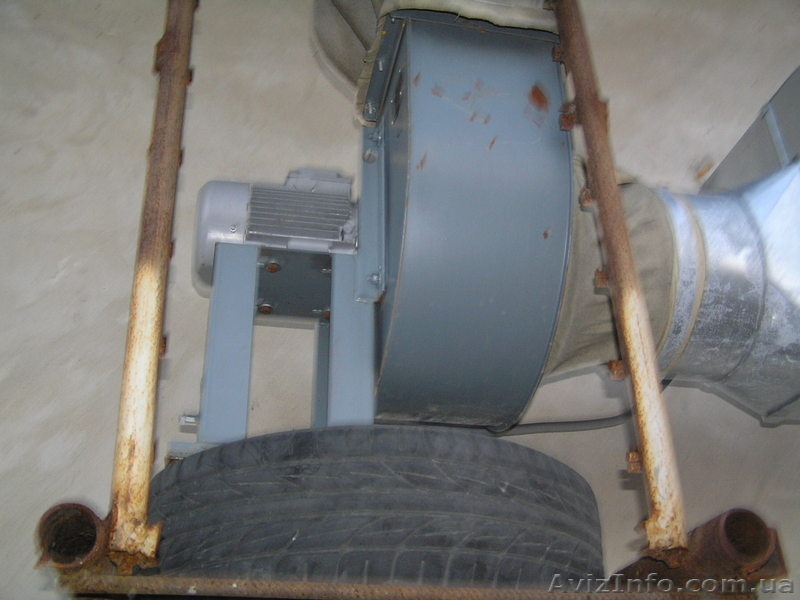 ВЫТЯЖКА ПРОМЫШЛЕННАЯ С УЛИТКОЙ - <ro>Изображение</ro><ru>Изображение</ru> #3, <ru>Объявление</ru> #170889