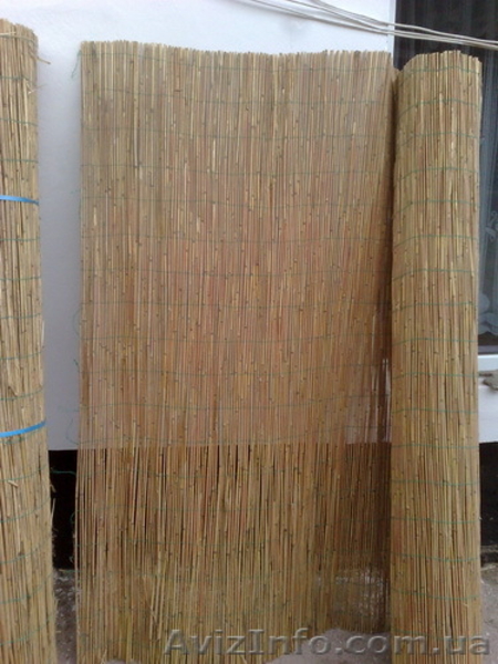 Камыш.Камышовые плиты (маты). Камышовая рогожка. Камыш в снопах. - <ro>Изображение</ro><ru>Изображение</ru> #3, <ru>Объявление</ru> #197606