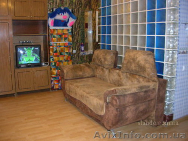 1 комнатная квартира-студия посуточно своя - <ro>Изображение</ro><ru>Изображение</ru> #1, <ru>Объявление</ru> #210058