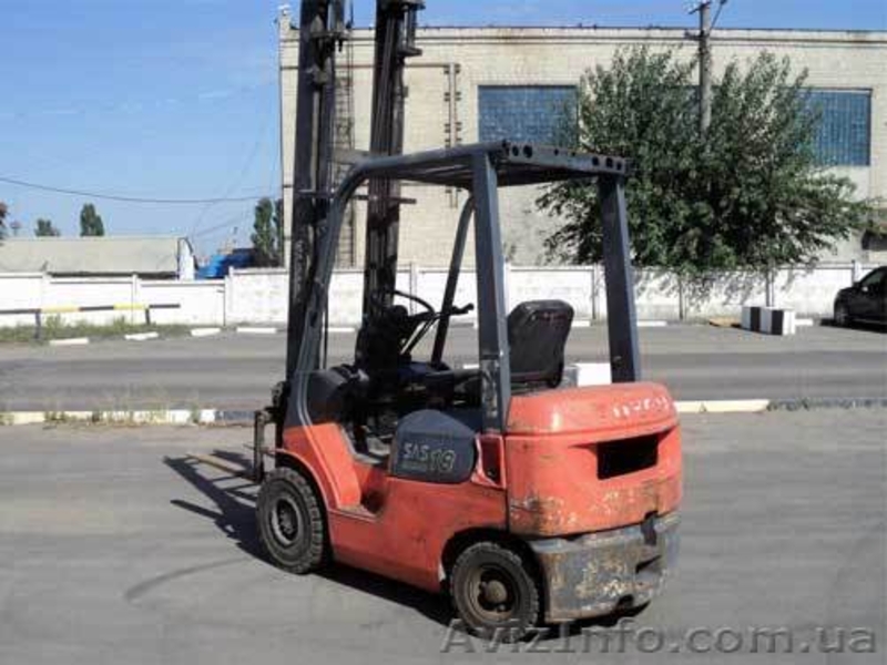 погрузчик Toyota 7FDF18 - <ro>Изображение</ro><ru>Изображение</ru> #3, <ru>Объявление</ru> #199884