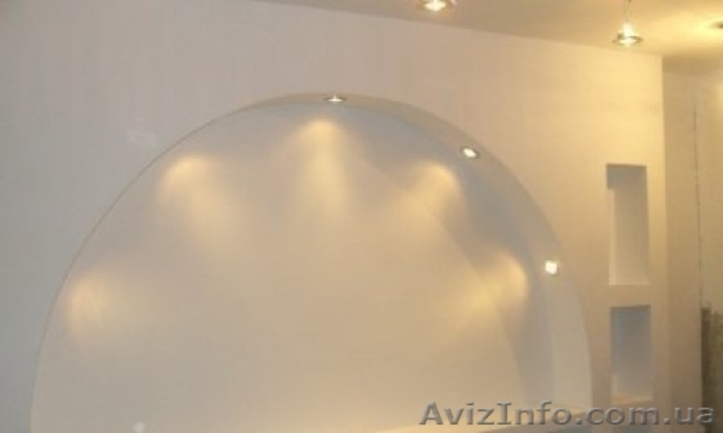 Ремонт квартир и офисов в Одессе - <ro>Изображение</ro><ru>Изображение</ru> #9, <ru>Объявление</ru> #190193