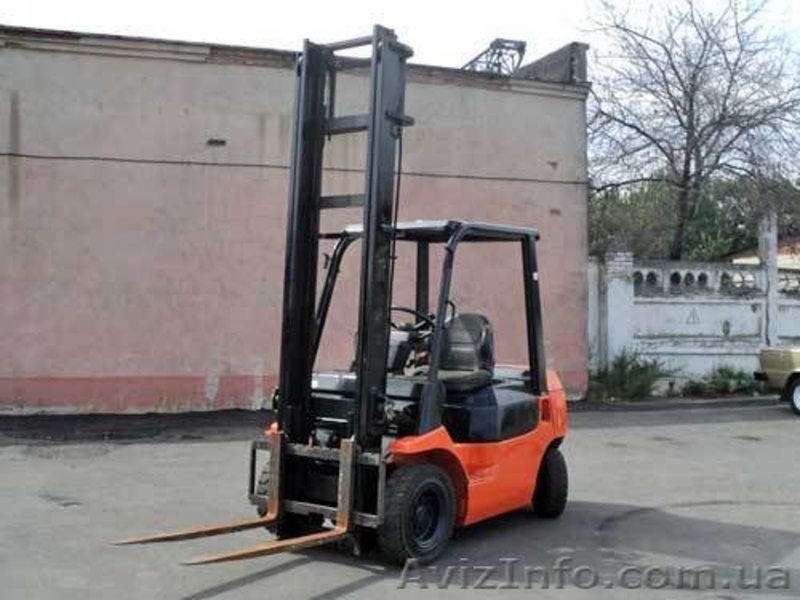 Toyota 42-7FGF20 - <ro>Изображение</ro><ru>Изображение</ru> #3, <ru>Объявление</ru> #199909