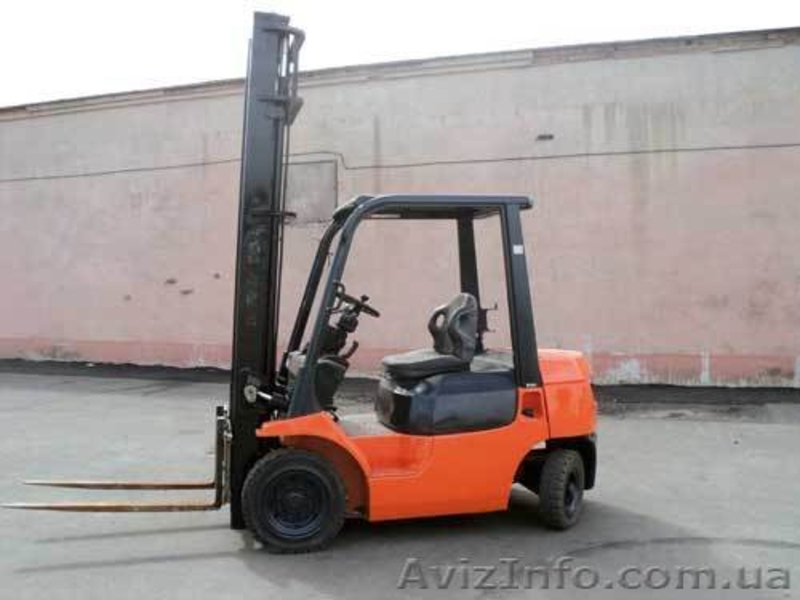 Toyota 42-7FGF20 - <ro>Изображение</ro><ru>Изображение</ru> #4, <ru>Объявление</ru> #199909