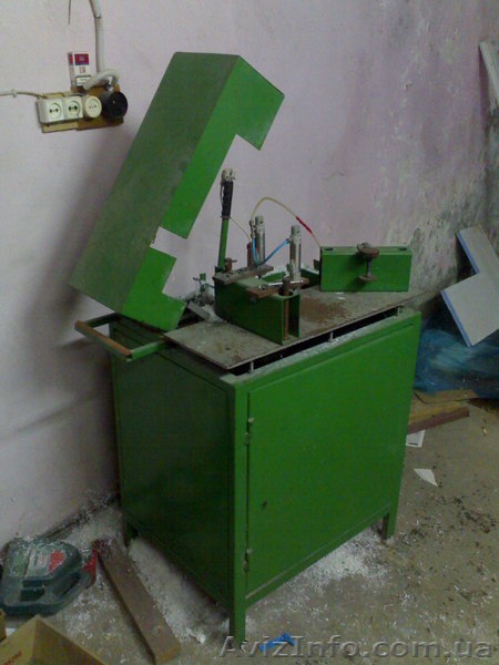 Оборудование для изготовления ПВХ конструкций - <ro>Изображение</ro><ru>Изображение</ru> #6, <ru>Объявление</ru> #179499