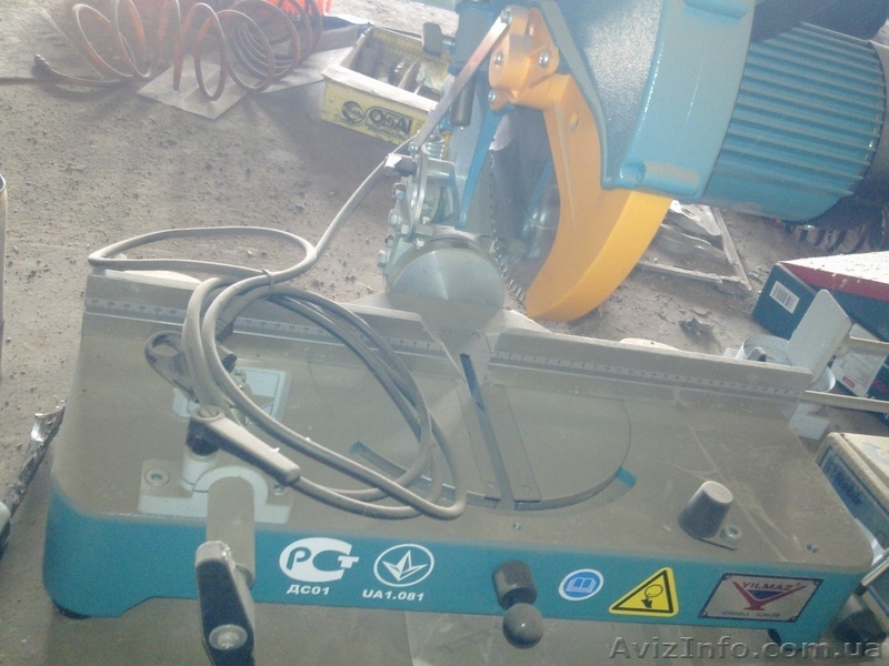 Продаю оборудование для производства металлопластиковых окон, пр-во Турци - <ro>Изображение</ro><ru>Изображение</ru> #3, <ru>Объявление</ru> #189229