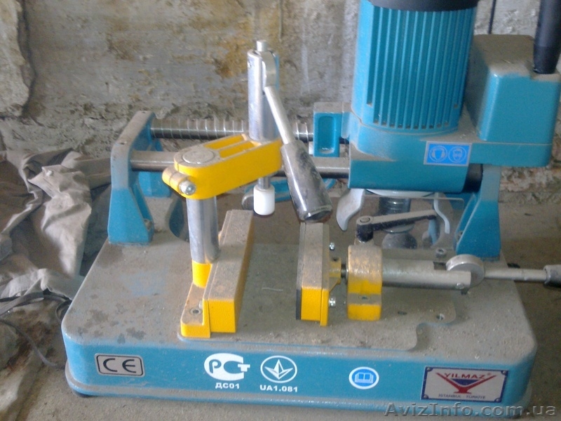 Продаю оборудование для производства металлопластиковых окон, пр-во Турци - <ro>Изображение</ro><ru>Изображение</ru> #4, <ru>Объявление</ru> #189229