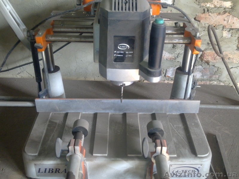 Продаю оборудование для производства металлопластиковых окон, пр-во Турци - <ro>Изображение</ro><ru>Изображение</ru> #5, <ru>Объявление</ru> #189229