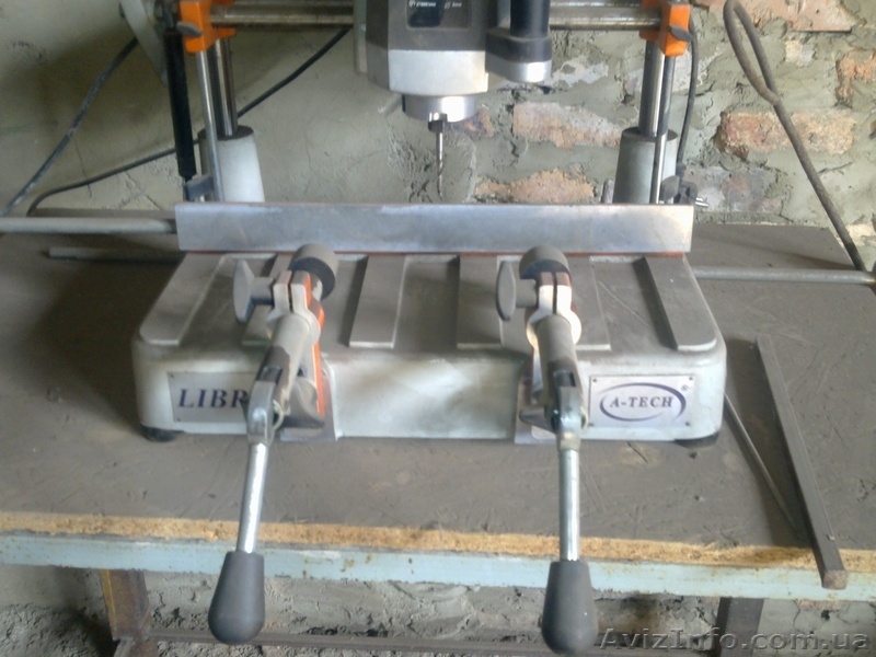 Продаю оборудование для производства металлопластиковых окон, пр-во Турци - <ro>Изображение</ro><ru>Изображение</ru> #6, <ru>Объявление</ru> #189229