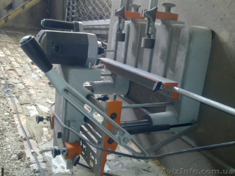 Продаю оборудование для производства металлопластиковых окон, пр-во Турци - <ro>Изображение</ro><ru>Изображение</ru> #7, <ru>Объявление</ru> #189229