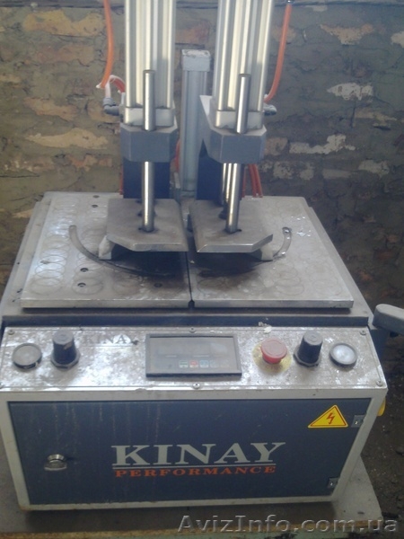 Продаю оборудование для производства металлопластиковых окон, пр-во Турци - <ro>Изображение</ro><ru>Изображение</ru> #8, <ru>Объявление</ru> #189229